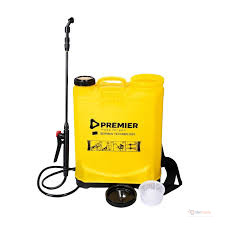 Premier Heavy Duty Knapsack Sprayer 16 Litres – Manual Garden, Farm & Agricultural Spraying Equipment
