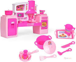 Battery-Powered Kids Kitchen Set – Pretend Play Cooking Toy with Realistic Sizzle, Boil & Fry Sounds, Gift for Little Chefs