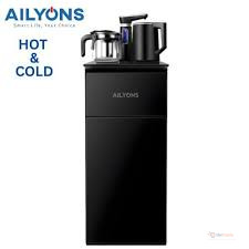 AFK-1915 Bottom Load Water Dispenser with Kettle Heater & Glass Jug