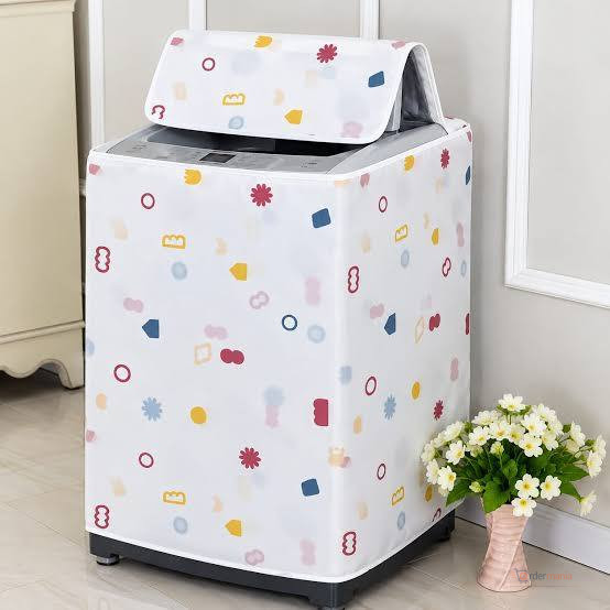 Top Load Fully Automatic Washing Machine Cover up to 14kg – Protective Washer Cover
