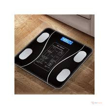 Smart Digital Personal Weight Scale – Bathroom Body Weighing Scale