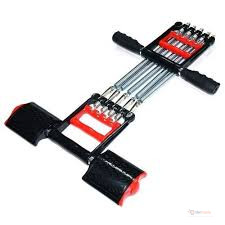 Chest Pull with Tummy Trimmer – Home Workout Exercise Equipment for Chest, Core, Abdominal & Full-Body Training