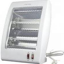 NH-02 Room Heater | Portable Electric Space Heater for Home & Office