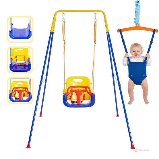 Kids Swing Seat – Children's Swing for Fun Indoor and Outdoor Play | OrderMania Kenya