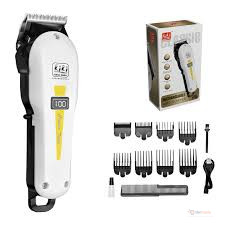 Kiki New Gain NG-117 Professional Cordless Hair Clipper – Salon Series