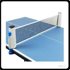 Adjustable Portable Retractable Table Tennis Net