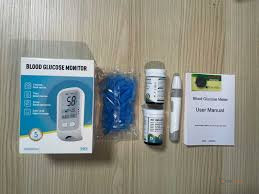 Keep Track of Your Blood Sugar Levels and Stay Informed About Your Health!