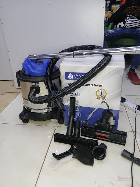 30L Wet and Dry Vacuum Cleaner – Large-Capacity Cleaning Machine for Home, Office and Workshop | OrderMania Kenya