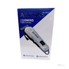 AILYONS Wireless Rechargeable Hair Clipper with Accessories – Cordless Hair Trimmer