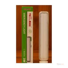 Velmax Emergency Light Model 10804 – Backup Lighting for Home, Office & Business