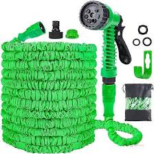 Magic Hose Pipe 45M – Flexible Garden Watering & Cleaning Hose