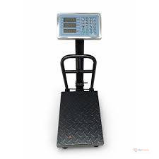 150kg Platform Weighing Scale – Heavy-Duty Digital or Mechanical Weight Scale for Shops, Businesses, Warehouses & General Use