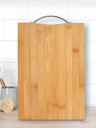 Double-Sided Chopping Board – Reversible Kitchen Cutting Board for Vegetables, Fruits, Meat & Everyday Food Preparation