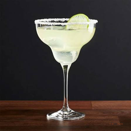 Margarita Dessert Glass – Elegant Dessert and Cocktail Serving Glass | OrderMania Kenya