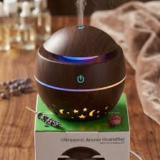 Mushroom Humidifier 130ML – Compact Air Humidifier for Bedroom, Office, Desk & Small Indoor Spaces
