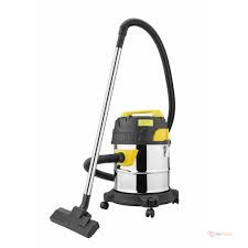 Nunix 20L Wet & Dry Vacuum Cleaner – 1400W Stainless Steel Vacuum with Blower for Home, Office, Car & Workshop Cleaning