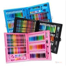 150-Piece Kids Drawing & Painting Art Set – Creative Art Supplies Kit for Drawing, Colouring & Painting