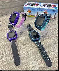 Kids Smart Watch with SIM Card Support, GPS Tracking, Two-Way Calling and SOS Button | OrderMania Kenya