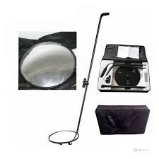 Vehicle Under Search Mirror – Inspection Mirror for Car Security Checks