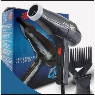 Ceriotti GEK 3000 Professional Blow Dryer 1800W with 2 Speeds & 4 Heat Settings