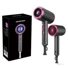 TIMBUTUS Hair Dryer – Constant Temperature, 3-Speed Heat Control & Lightweight Travel Design