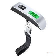Electronic Luggage Scale – Weigh Your Bags Before Travelling | OrderMania Kenya