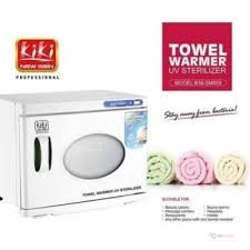 23L Super Star Towel Warmer UV Sterilizer – Heated Towel Cabinet for Salon, Spa, Beauty & Personal Care