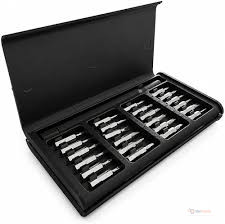 Mythco 46Pcs Socket Wrench Set – Ratchet Socket Tool Kit for Auto Repair, Maintenance & DIY