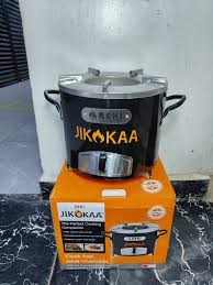 JikoKaa Fuel-Saving Charcoal Stove – Energy-Efficient Charcoal Jiko for Everyday Home Cooking in Kenya