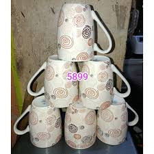 5899 Cups | Stylish Everyday Drinking Cups for Home, Office & Entertaining