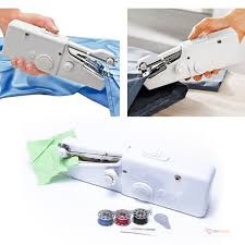 Portable Handheld Sewing Machine – Compact Mini Sewing Machine for Repairs