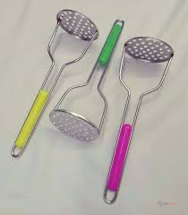 Potato Masher – Practical Kitchen Tool for Smooth Mashed Potatoes and Easy Food Preparation