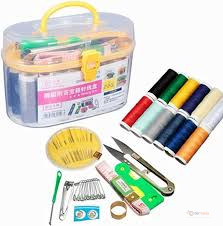 Sewing Kit – Handy Sewing Repair Kit for Clothing, Home Repairs, Stitching & Everyday Use