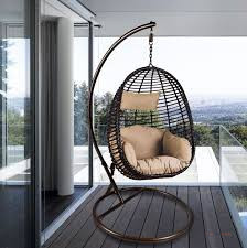 Outdoor Swing Chair – Comfortable Hanging Swing Seat for Garden, Patio, Balcony, Home & Outdoor Relaxation
