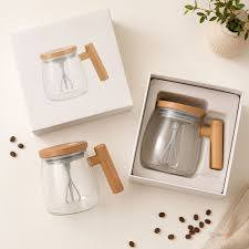 400ml Automatic Mixing Cup – Self-Stirring Mug for Coffee, Tea & Drinks | OrderMania Kenya