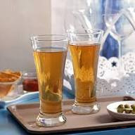 Luminarc Martigues 6-Piece Drinking Glass Set – Elegant Glassware for Everyday Use