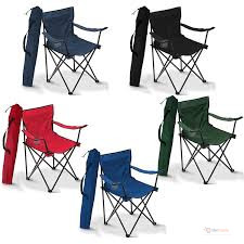 Portable Camping Beach Chair – Foldable Outdoor Seat for Beach, Picnics, Sports & BBQ