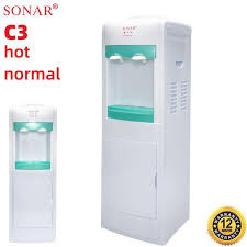 SONAR C3 Water Dispenser | Hot & Normal Water Dispenser for Home & Office