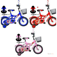 Assembled Kids Bicycle Size 12 – Children's Bike for Young Riders