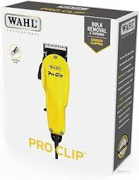Wahl Pro Clip Professional Corded Clipper – Hair Cutting Machine