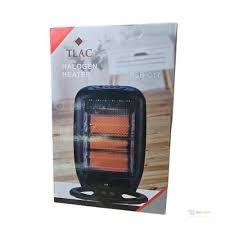 TLAC NCB C 17 Halogen Room Heater – 1200W Portable Electric Heater with Overheat Protection