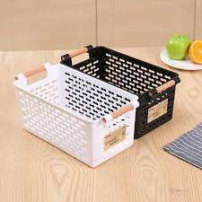 Multi-Purpose Storage Basket – Home Organisation Basket for Bedroom, Bathroom, Kitchen, Office & Everyday Storage
