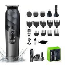 Oraimo ET GCL UltraTrim 16-In-1 Complete Family Grooming Kit OTS-230 – Black