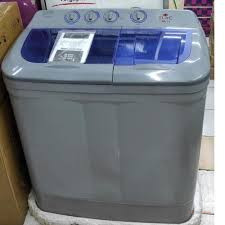 TLAC 12KG Twin Tub Semi Automatic Washing Machine – Large Capacity