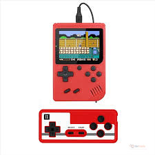 Mini Video Game Console – Compact Gaming System for Home Entertainment, Kids & Family Fun