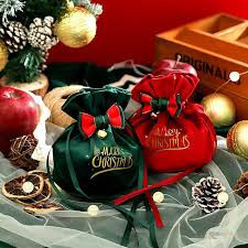 Christmas Candy & Small Gift Holders – Festive Holiday Treat Containers