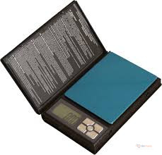 Digital Notebook Scale 500g – Compact Electronic Weighing Scale for Small Items