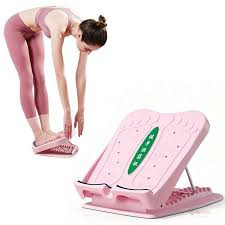 5-Level Foot, Calf & Ankle Stretcher – Adjustable Foot Stretching & Flexibility Training Device