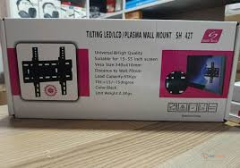 42T Wall Mount TV Bracket – Wall-Mounted TV Support | OrderMania Kenya