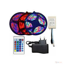5 Metres LED Flexible Strip Snake Light with Controller – Decorative Lighting for Home & Events